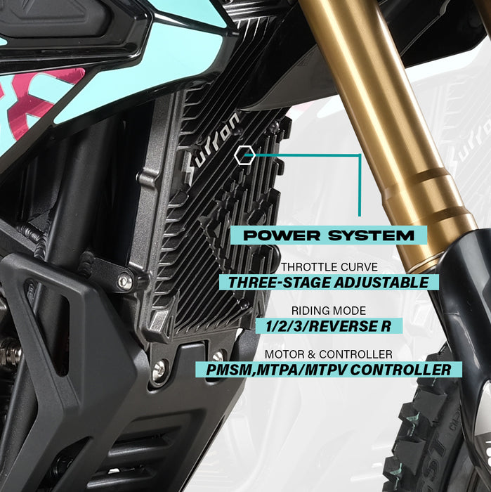 Surron Hyper Bee Electric Dirt Bike NEW 2026 Edition!