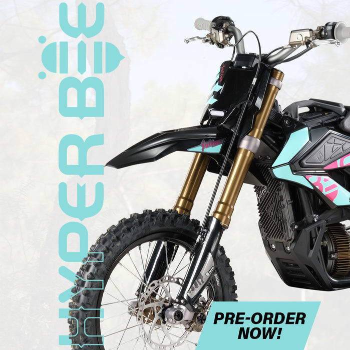 Surron Hyper Bee Electric Dirt Bike NEW 2026 Edition!