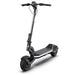 High powered electric scooter on a white background