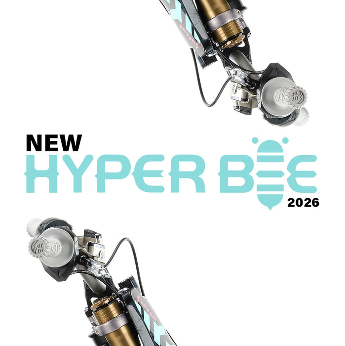 Surron Hyper Bee Electric Dirt Bike NEW 2026 Edition!