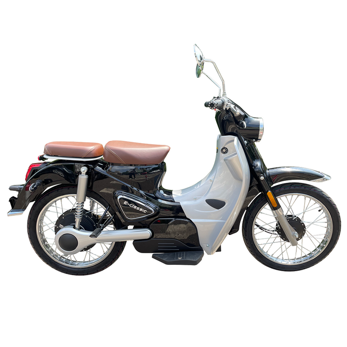 CINECO E-Classic Electric Moped