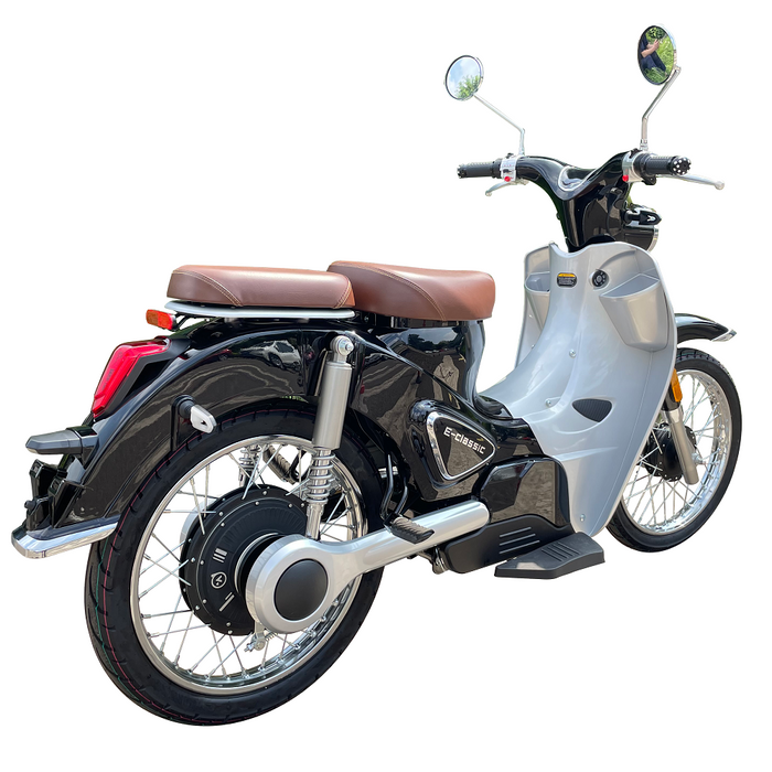 CINECO E-Classic Electric Moped