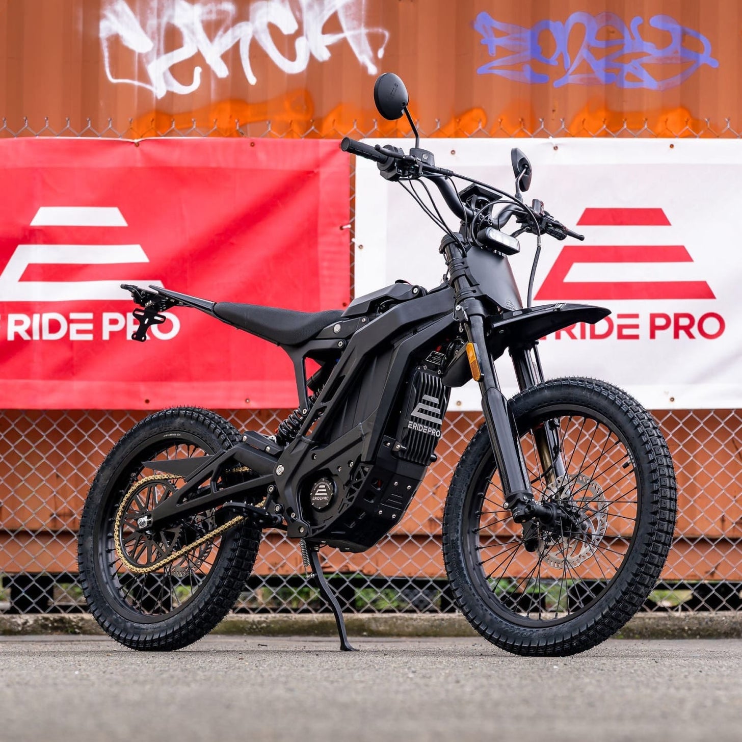 E RIDE PRO SS 3.0 L1E Road Legal Edition Electric Dirt Bike — Electric ...