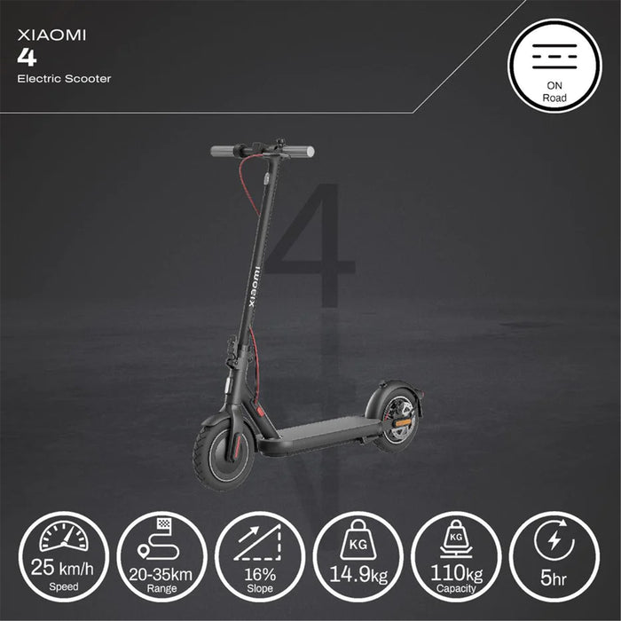 Xiaomi Electric Scooter 4