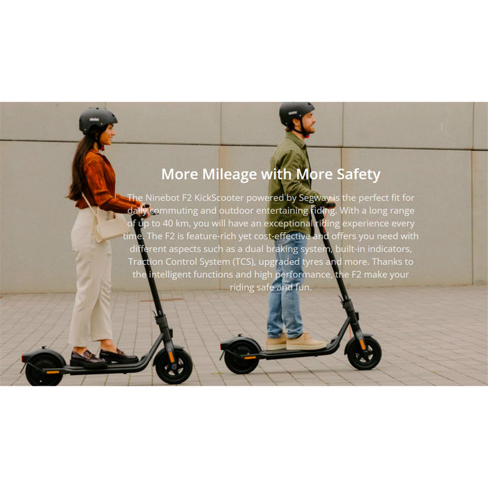 Segway F2