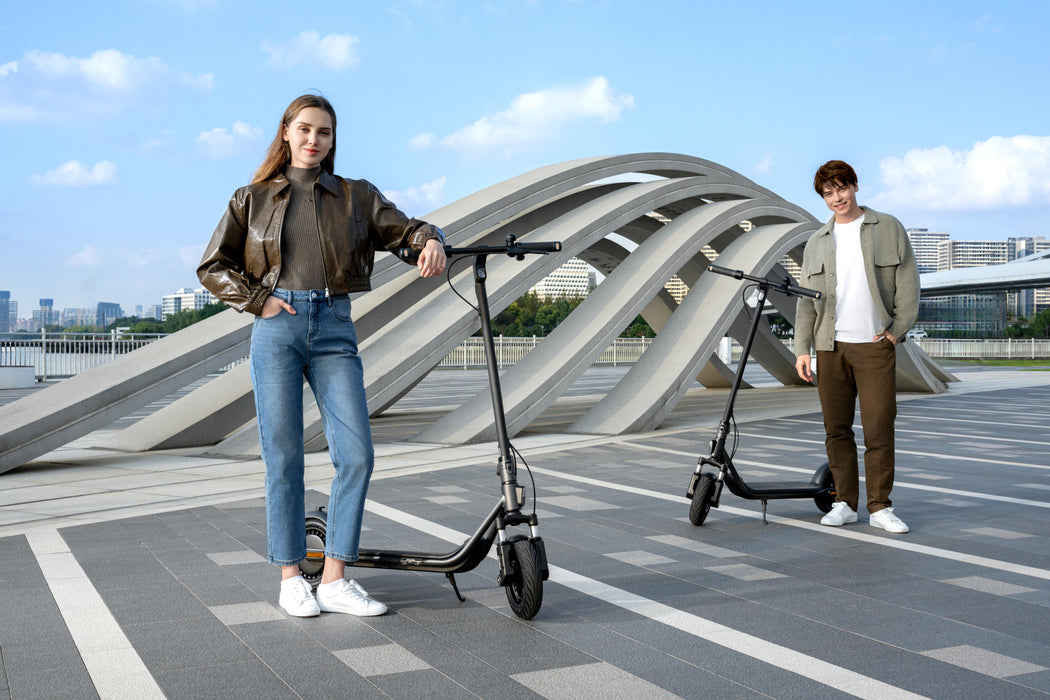Segway F2 II