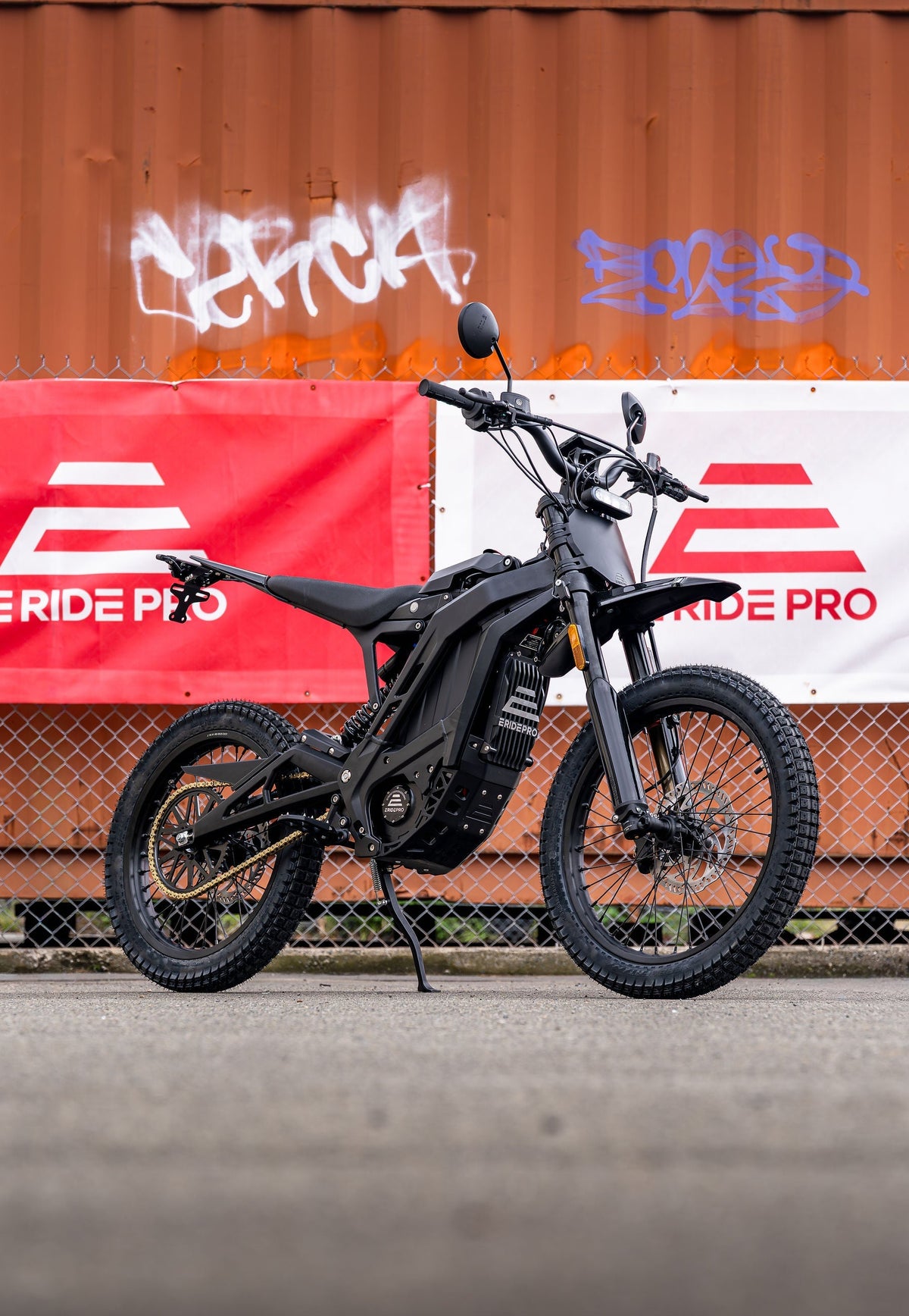 E RIDE PRO SS 3.0 L1E Road Legal Edition Electric Dirt Bike — Electric ...