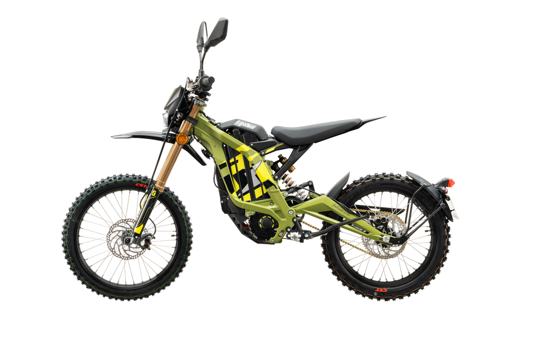 2026 Surron Light Bee L1E ROAD LEGAL Electric Dirt Bike *NEW MODEL!!*