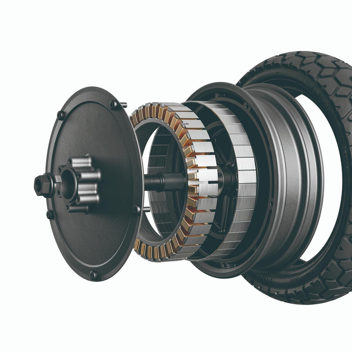 Segway ZT3 Pro