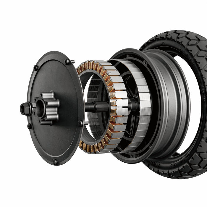 Segway ZT3 Pro