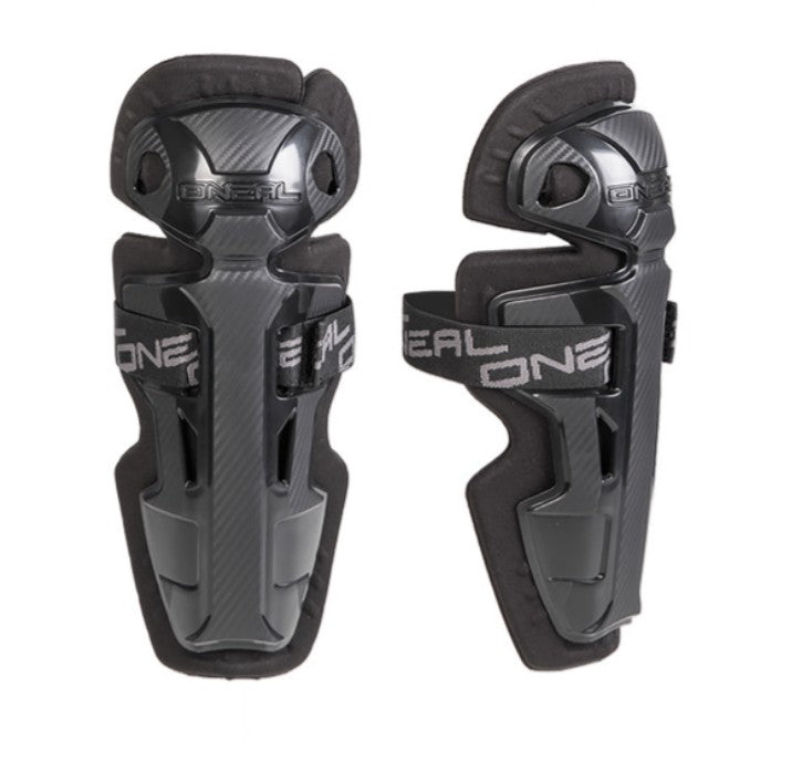 O'Neal Pro 2 Carbon Look Knee and Shin Protection