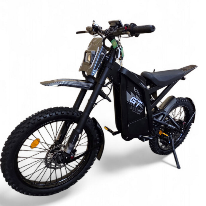 Ouxi GT2000 E-Moto E-Bike. THE electric bike / electric dirt bike crossover.