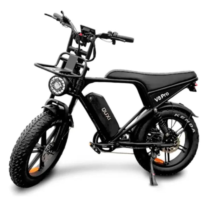 Ouxi V8 Pro Electric Bike. The Ultimate Fat E-Bike.
