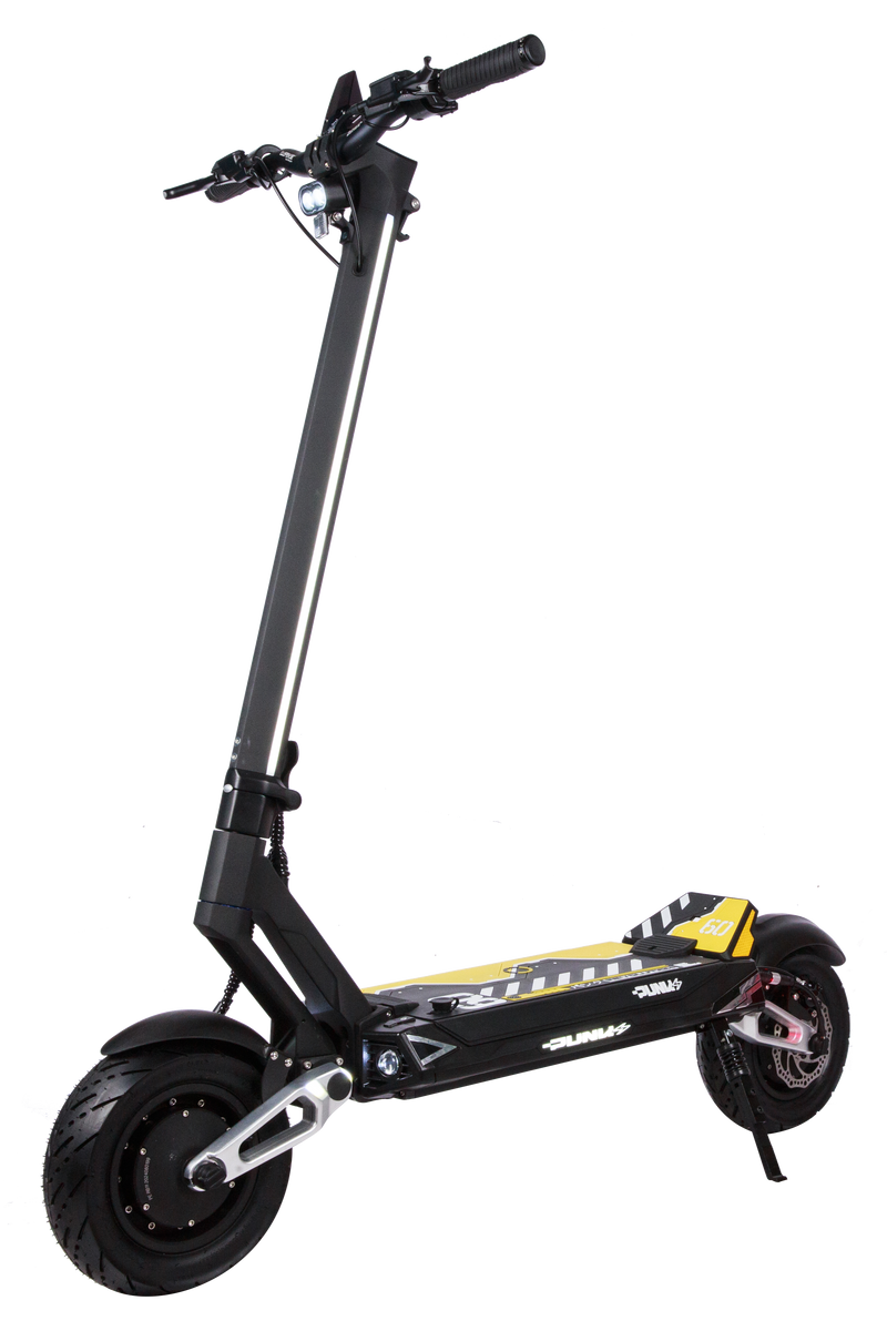 Punk Rebel Electric Scooter