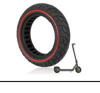 10x2.50-6.5 Solid Tyre for InMotion S1F