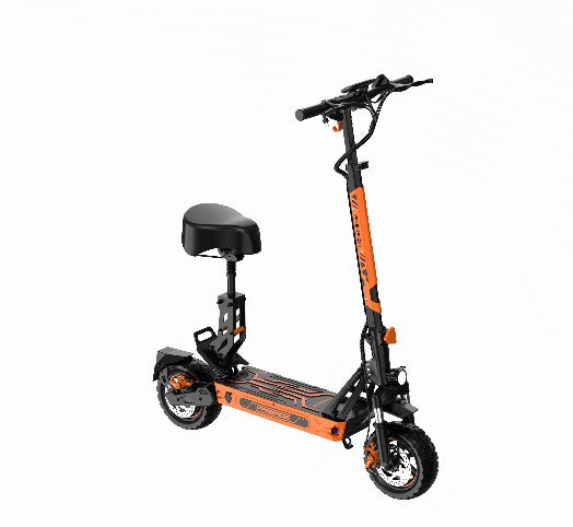 Freeride Seated Electric Scooter