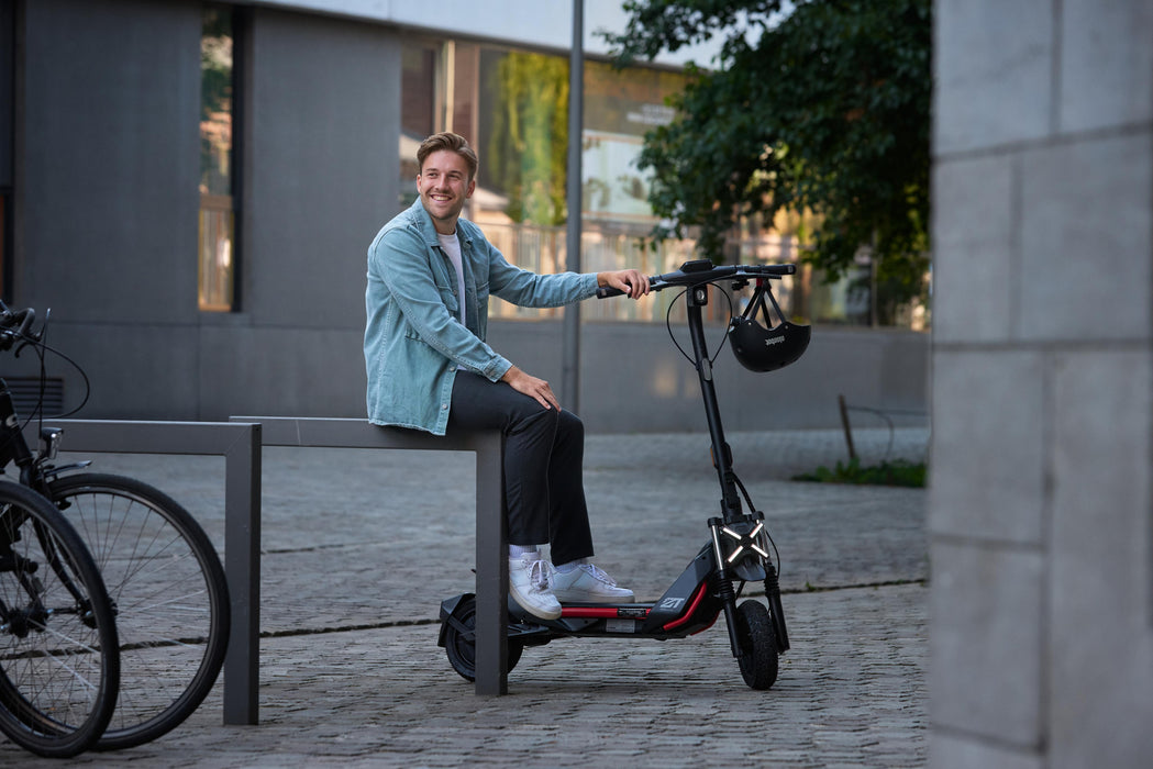 Segway ZT3 Pro
