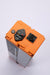 E Twow TK5  electric scooter battery with connectors on a white background