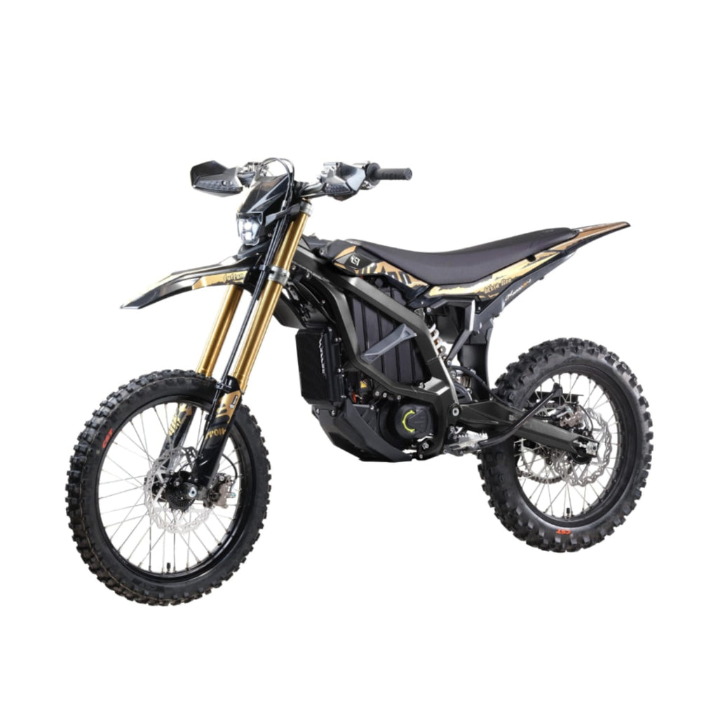 Surron Electric Dirtbikes Available in-store and online — Electric ...