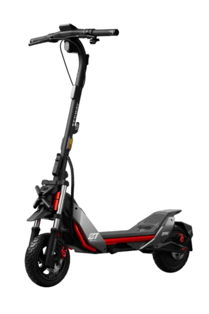 Segway ZT3 Pro Electric Scooter