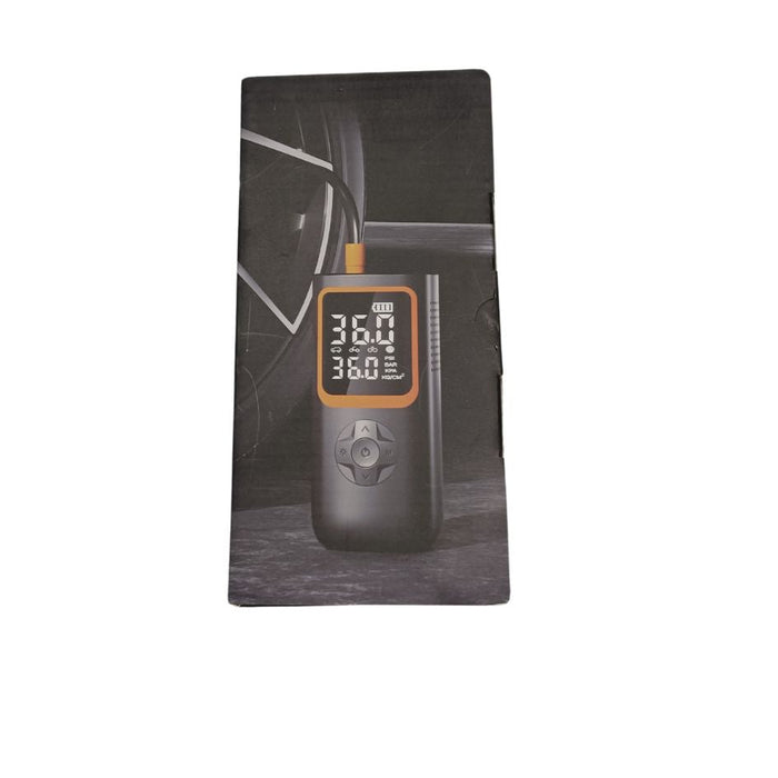 Bicycle tyre pump - Electric
