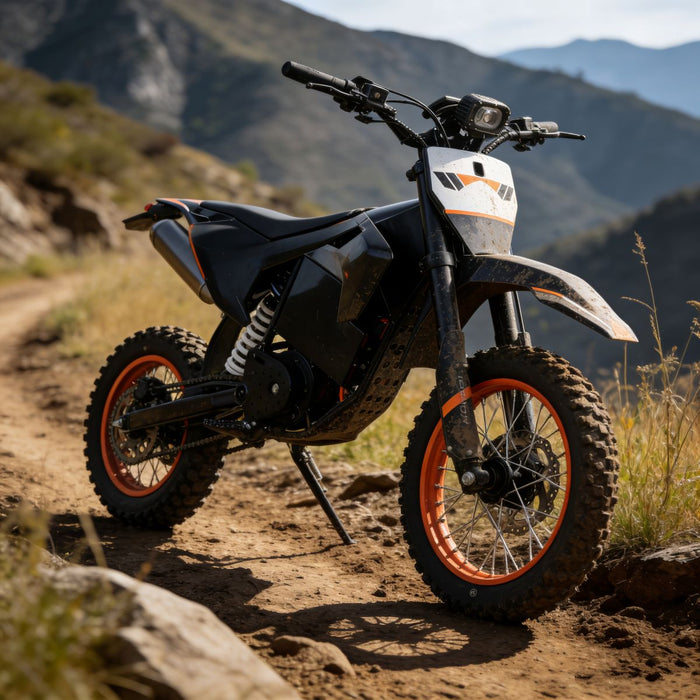 Freeride Mako Electric Dirt Bike
