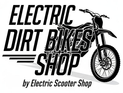 The Electric Dirt Bike Shop