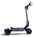 Electric Scooter Shop Punk Roamer black single motor electric scooter with coil suspension and safety lighting