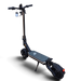 Electric Scooter Shop Punk Roamer black single motor electric scooter with LED lighting and coil suspension