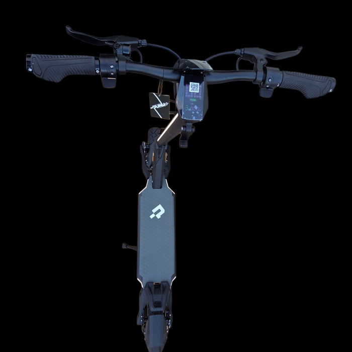 Punk Roamer Single Motor Electric Scooter