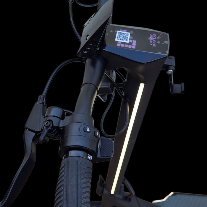 Punk Roamer Single Motor Electric Scooter
