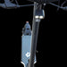 Electric Scooter Shop Punk Roamer electric scooter featuring a bright dual LED headlight and textured deck