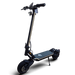 Electric Scooter Shop Punk Roamer Pro dual motor electric scooter in black with LED headlight and rugged tyres