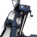 Electric Scooter Shop Punk Roamer Pro handlebar with integrated LED display, throttle, and safety lighting system