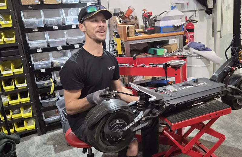Parts inventory
