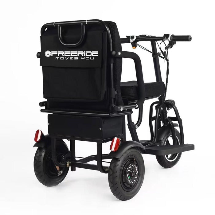 Freeride Freedom Seated Mobility Scooter Trike 700