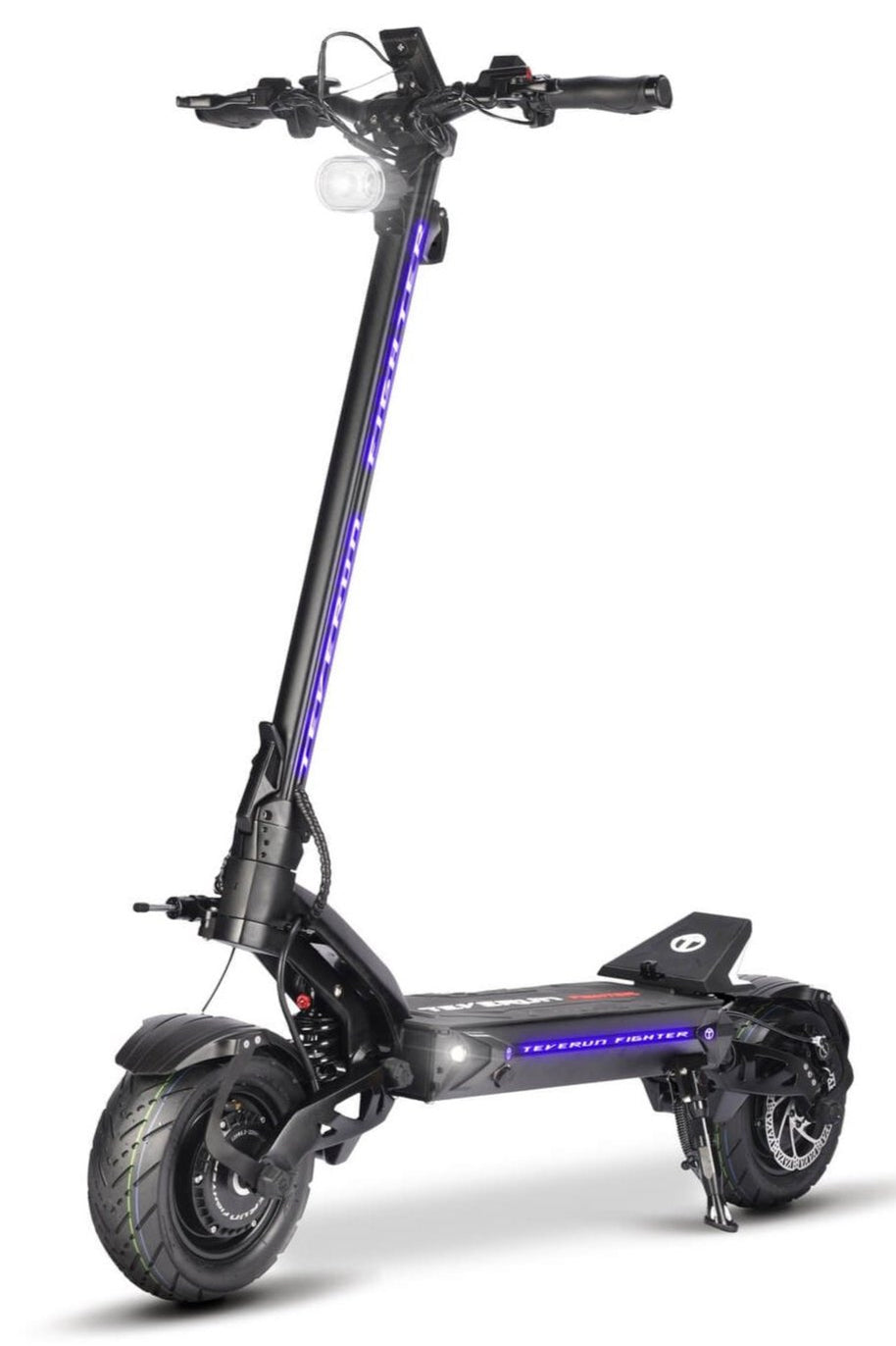 Teverun Fighter 11 — Electric Scooter Shop
