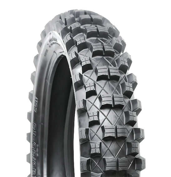 E-ride Pro tyre. 70/100-19 VORTIX KNOBBY