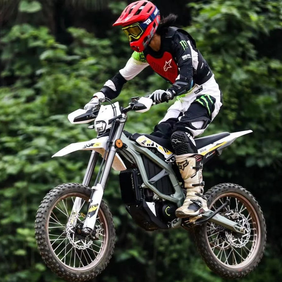 Surron Electric Dirtbikes Available in-store and online — Electric ...
