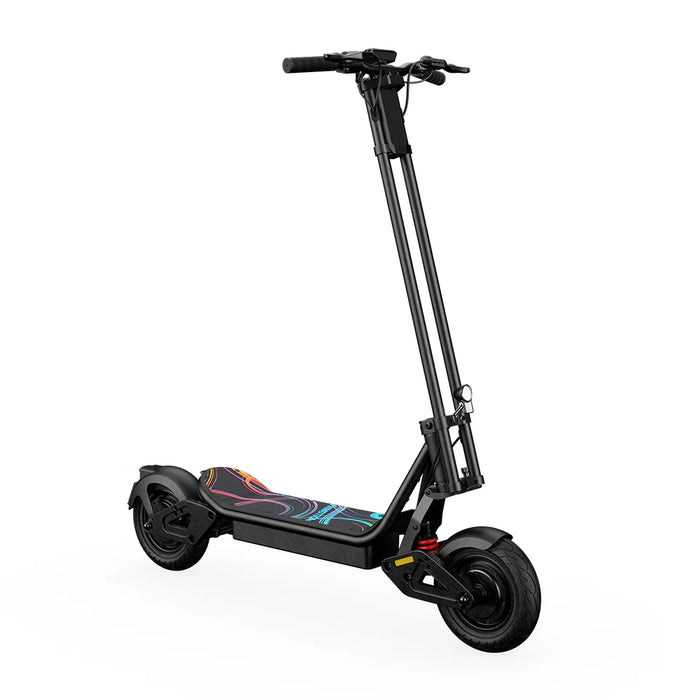 InMotion C10 electric scooter on a white background