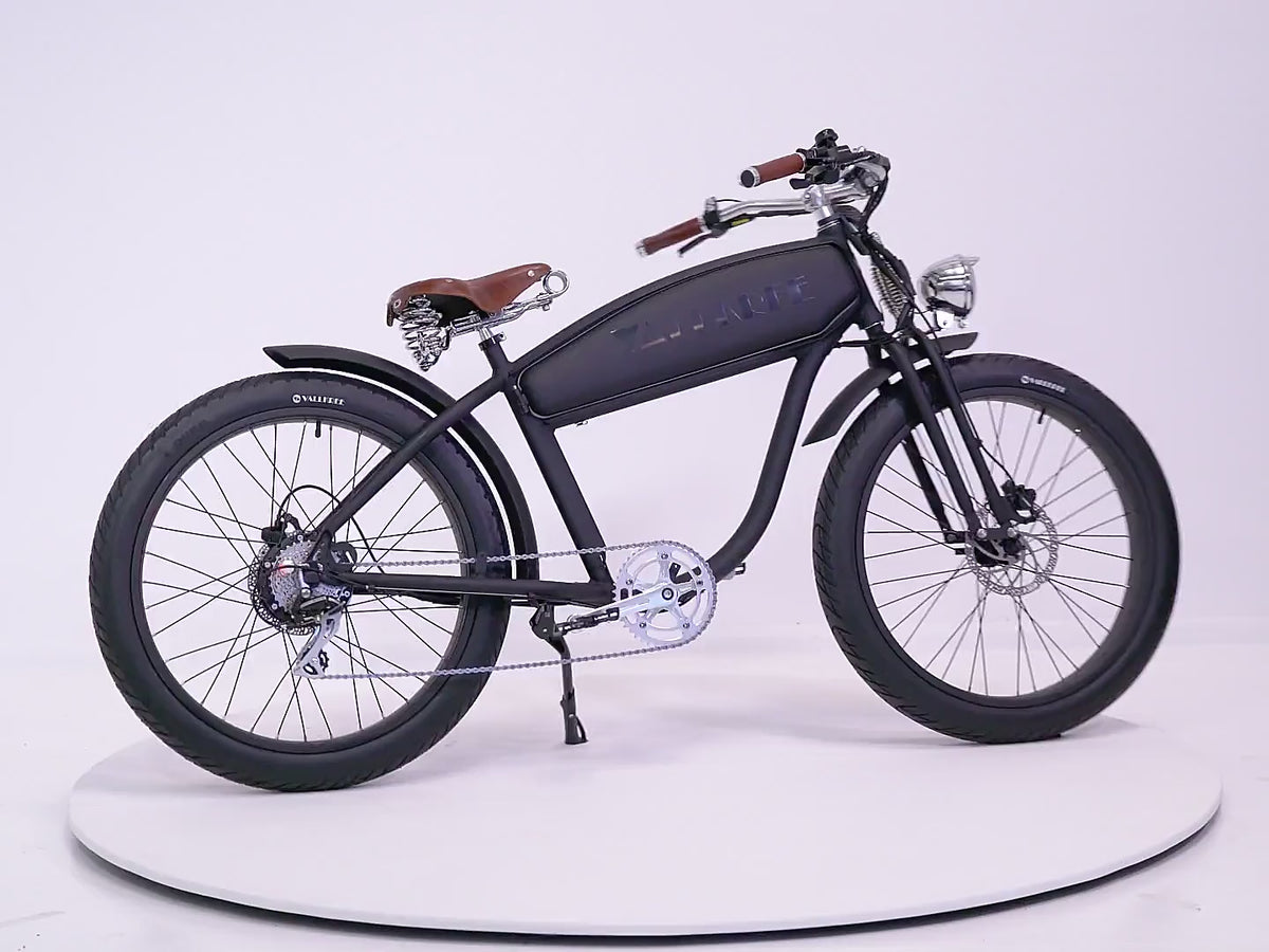 Vallkree The Drifter eBike — Electric Scooter Shop