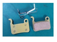 Teverun Hydraulic brake-pads
