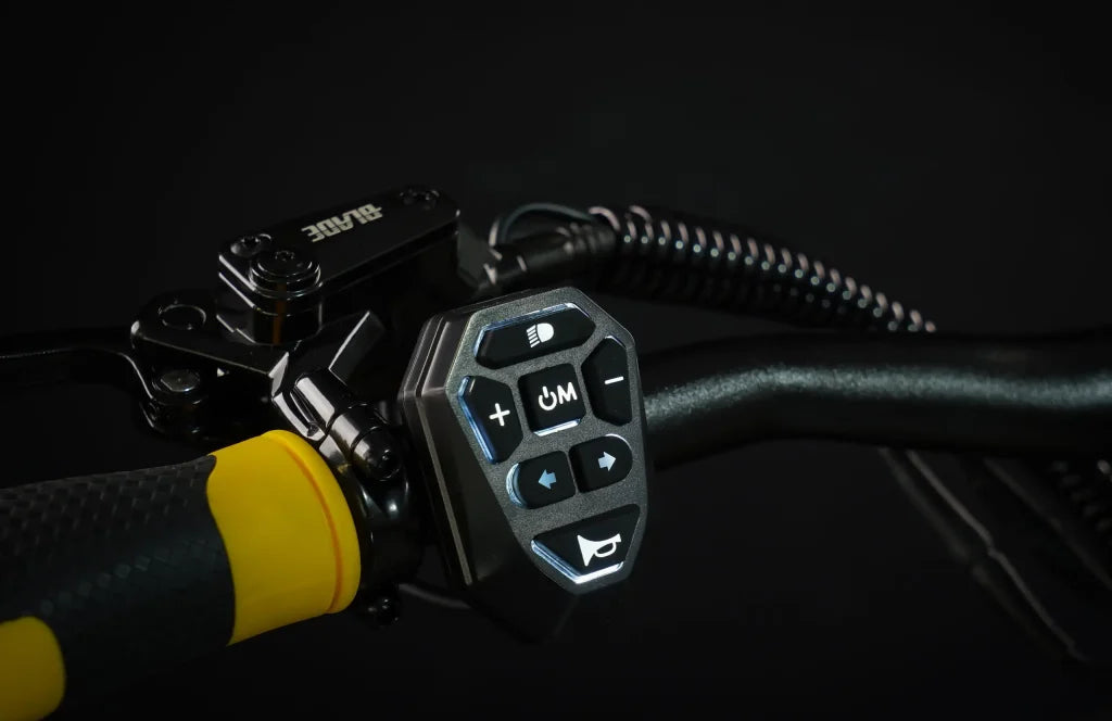 Teverun Blade Mini Ultra Electric Scooter