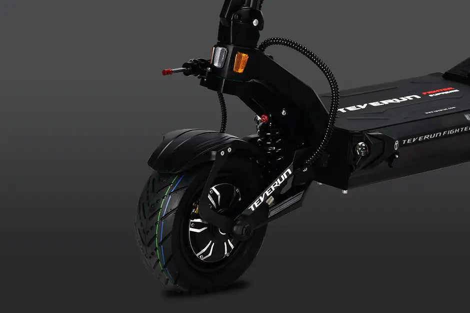 Teverun Fighter Supreme Ultra Electric Scooter