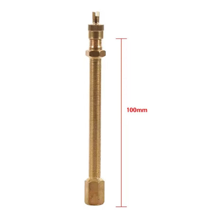 Valve extender