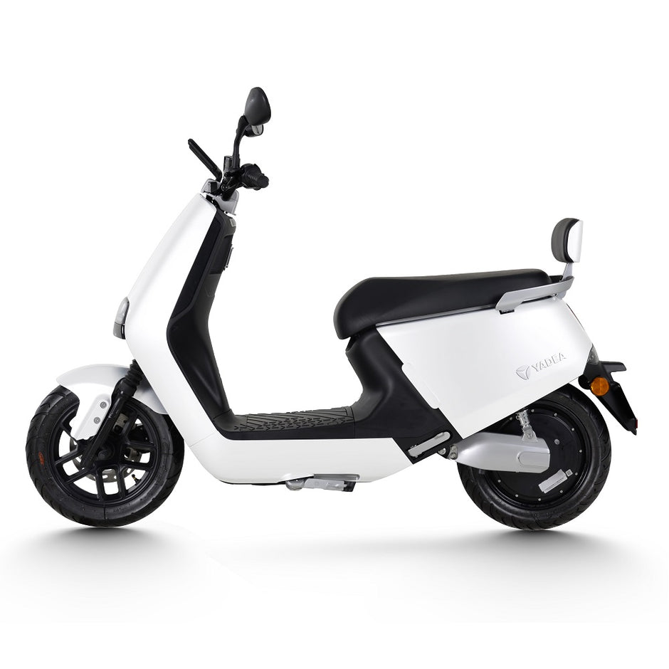 YADEA G5 Graphene Electric Moped – Electric Scooter Shop