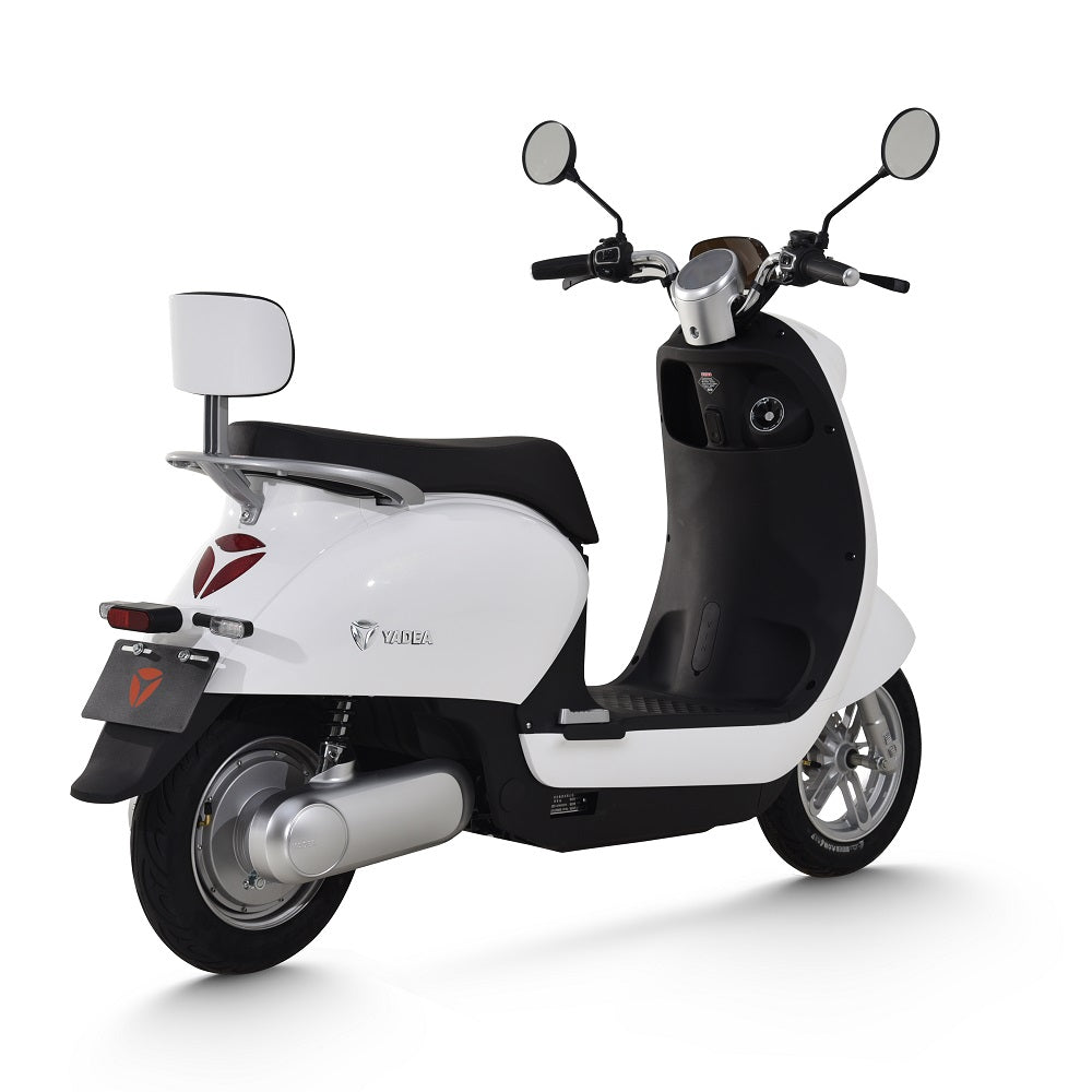 YADEA M6 Graphene Electric Moped – Electric Scooter Shop