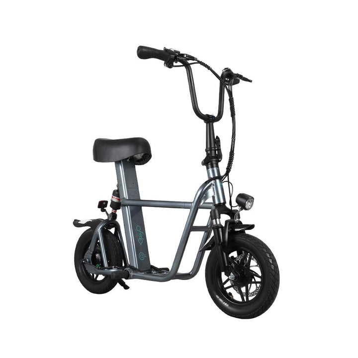 Fiido Q1S Seated Scooter | Electric Scooter Shop