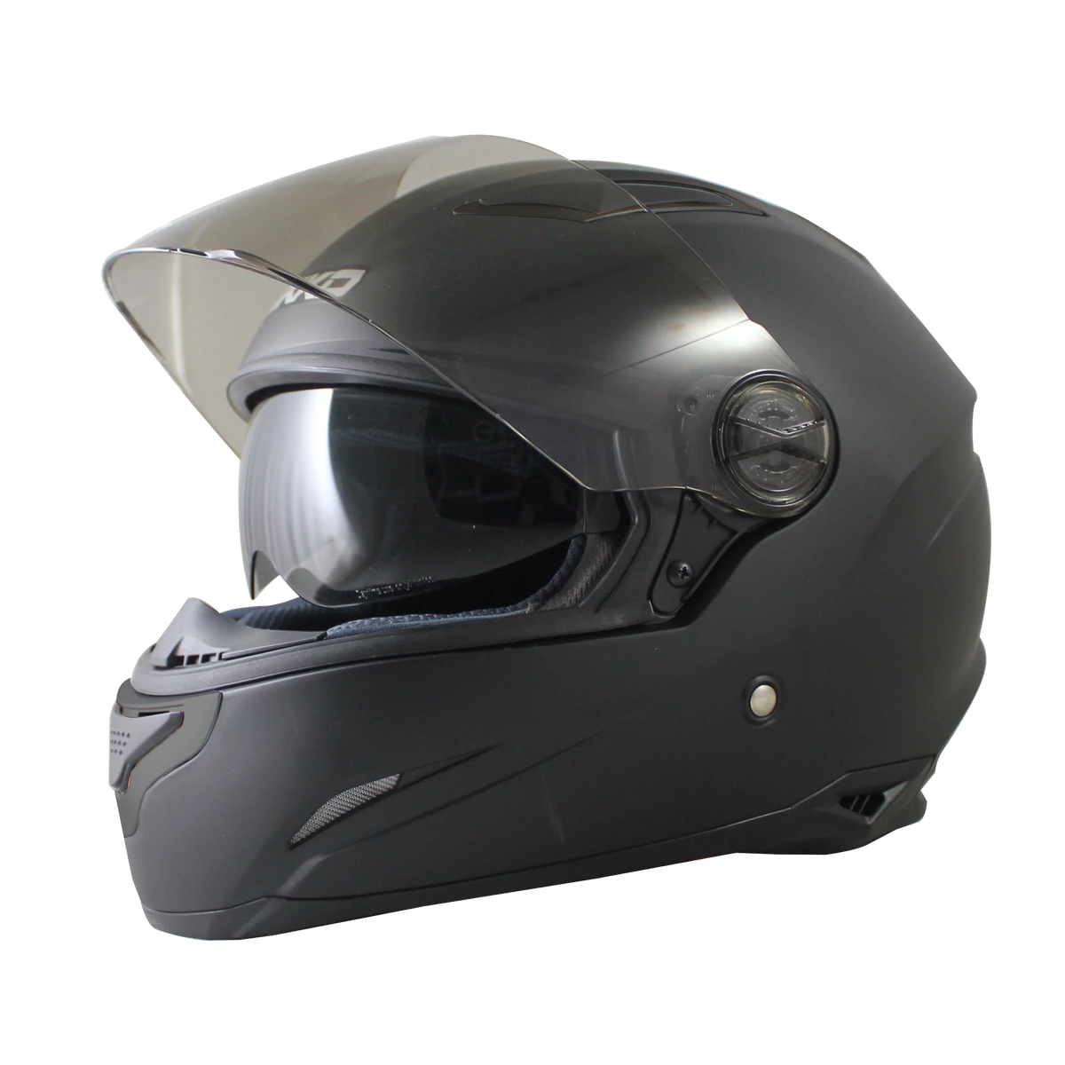 full face motorcycle helmets nz Nikko N802 Full Face Road Helmet — Electric Scooter Shop